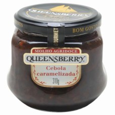 Cebola Queensberry Caramelizada Gourmet 310 Gr Cebola Queensberry Caramelizada Gourmet 310 Gr