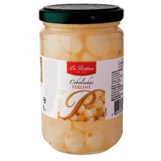 Cebolinhas Perline La Pastina (no Vinagre De Vinho) 290g