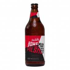 Cerveja Wals Bohemia Pilsen 600ml Cerveja Wals Bohemia Pilsen 600ml