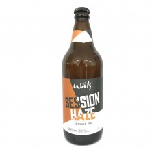 Cerveja Wals Session Haze One Way 600ml