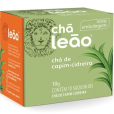 Cha Capim-Cidreira Leao C/10 10g Cha Capim-Cidreira Leao C/10 10g