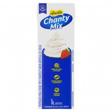 Chantilly Creme AmÉlia Chanty Mix Caixa 1l