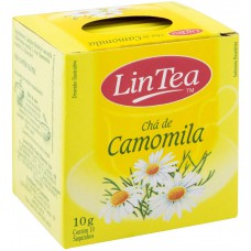 ChÁ Camomila Lintea 10g