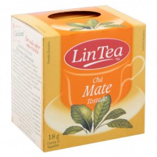 ChÁ Mate Tostado Lintea 18g