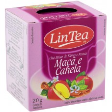 ChÁ MaÇÂ E Canela Lintea 20g
