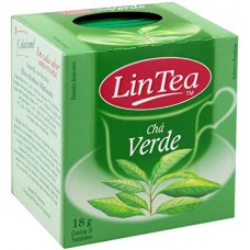 ChÁ Verde Lintea 18g