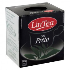 ChÁ Preto Lintea 18g