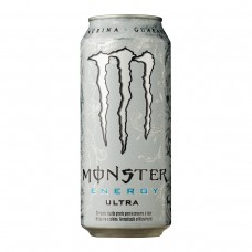 Energético Monster Ultra Lata 473ml