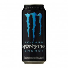Energético Monster Lo-carb Lata 473ml