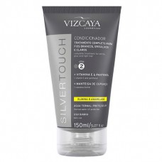 Cond Vizcaya Silver Touch Grisalhos 150ml
