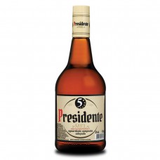 Conhaque Presidente Mel 900 Ml