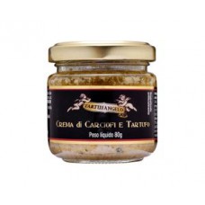 Crema Di Carciofi E Tartufo It Tartufangelo 80g