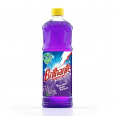 Desinfetante Brilhante Lavanda 1l
