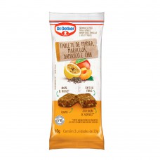 Tablete De Manga , Maracujá, Damasco E Chia Dr. Oetker C/3 Uni. Tablete De Manga , Maracujá, Damasco E Chia Dr. Oetker C/3 Uni.