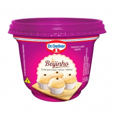 Doce De Festa Beijinho Dr. Oetker 350g