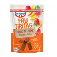 Frucubitos De Morango E Manga Dr. Oetker 30g