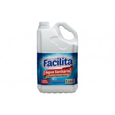 Facilita Agua Sanitaria 5l