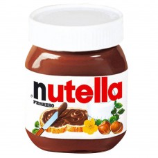 Creme De Avelã Nutella Ferrero 140g