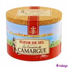 Flor De Sal Fr Le Saunier Camargue 125g Flor De Sal Fr Le Saunier Camargue 125g