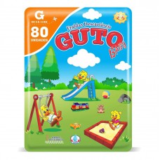 Fralda Infantil Guto Mega G C/80 Unid.