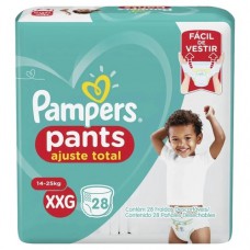 Fralda Pampers Pants Conf.s C/28xxg