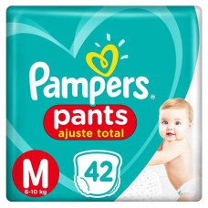 Fralda Pampers Pants Conf.s C/42md