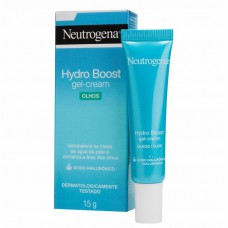 Gel Creme Hidratante Para A Área Dos Olhos 15g Neutrogena