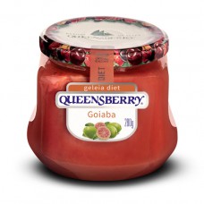 Geleia Queensberry De Goiaba Diet 280gr