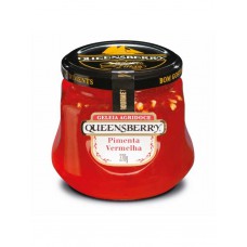 Geleia Queensberry De Pimenta Vermelha Gourmet 320g