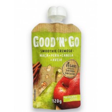Good'n'go Maçã, Pera, Canela E Aveia -120gr