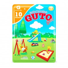 Fralda Infantil Guto Gutinho G C/10 Unid.