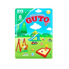 Fralda Infantil Guto Gutinho Eg C/08 Unid.