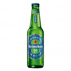 Heineken Sem Alcool Long Neck 330 ML Heineken Sem Alcool Long Neck 330 ML