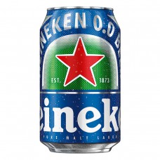 Heineken Sem Alcool Lt 350ml