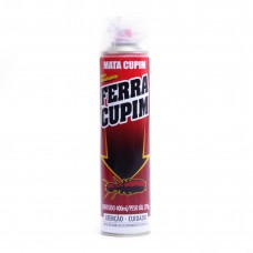 Inseticida Aerossol Ferra Cupim Para Cupim 400ml