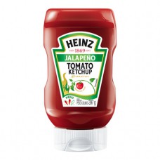 Ketchup Heinz Jalapeno 397g