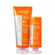 Kit Sh + Cond Nutri Intense Vizcaya 200ml + 150ml