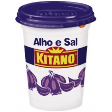 Kitano Alho E Sal Kitano 300g