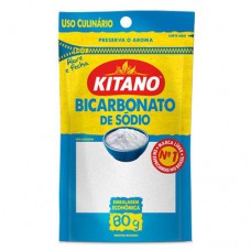 Kitano Bicarbonat.de Sodio 80g