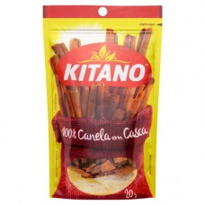 Kitano Canela Em Casca 20g