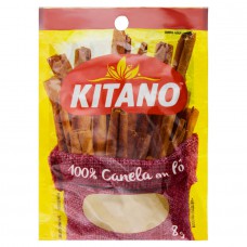 Kitano Canela Em Po 8g