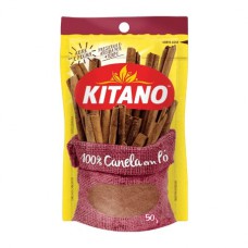 Kitano Canela Em PÓ 50g