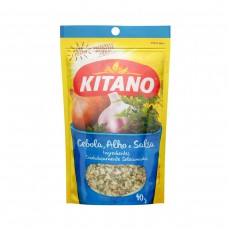 Kitano Cebola Alho E Salsa 40g