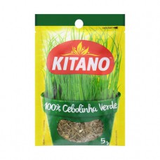 Kitano Cebolinha Verde 5g
