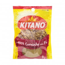 Kitano Cominho Em Po 8g