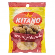 Kitano Noz Moscada 8g
