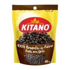 Kitano Pimenta Preta Grao 15g