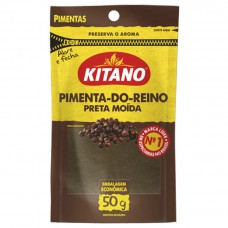 Kitano Pimenta Preta PÓ 50g