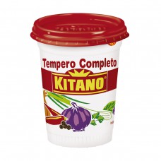 Kitano Tempero Completo Com Pimenta 300g