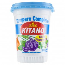 Kitano Tempero Completo Sem Pimenta 300g